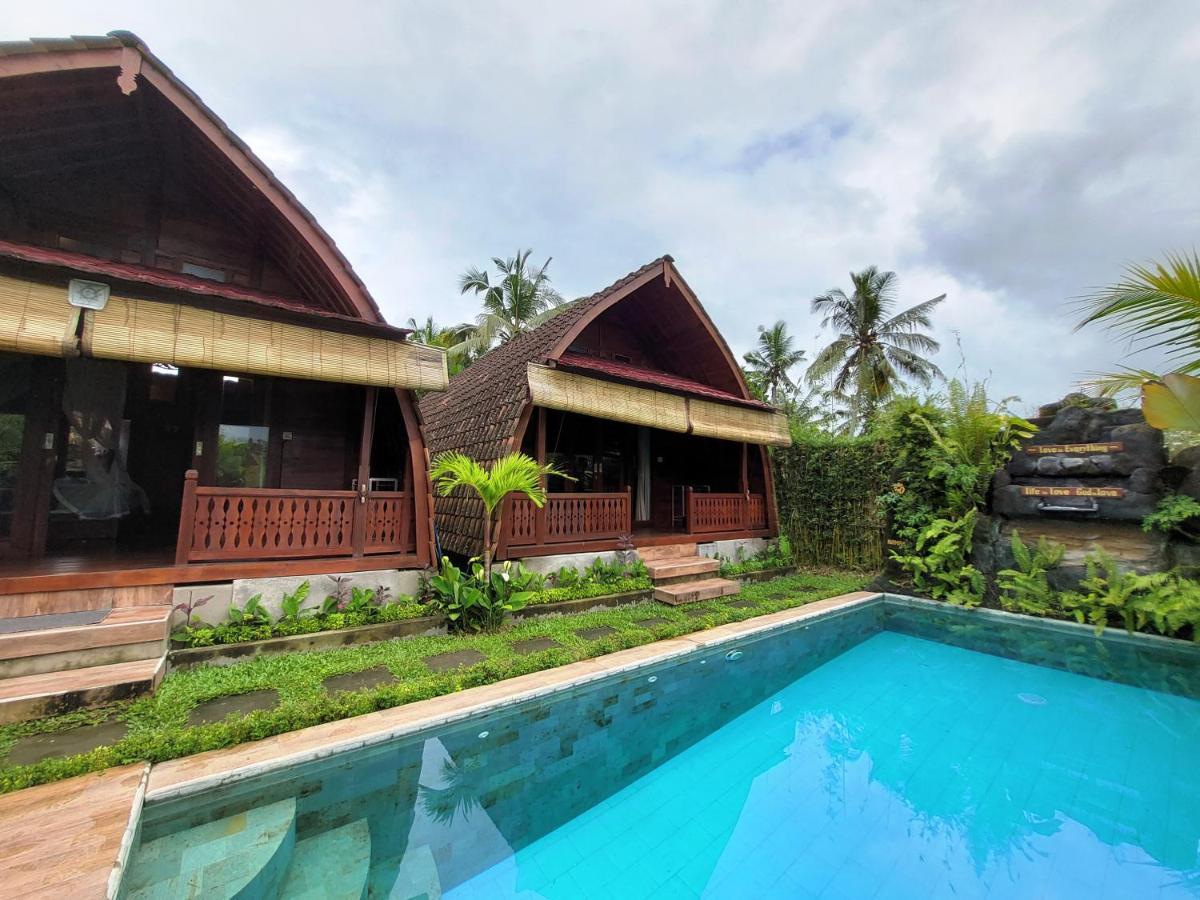 Shivananda Antique Villas By Eps 乌布 外观 照片