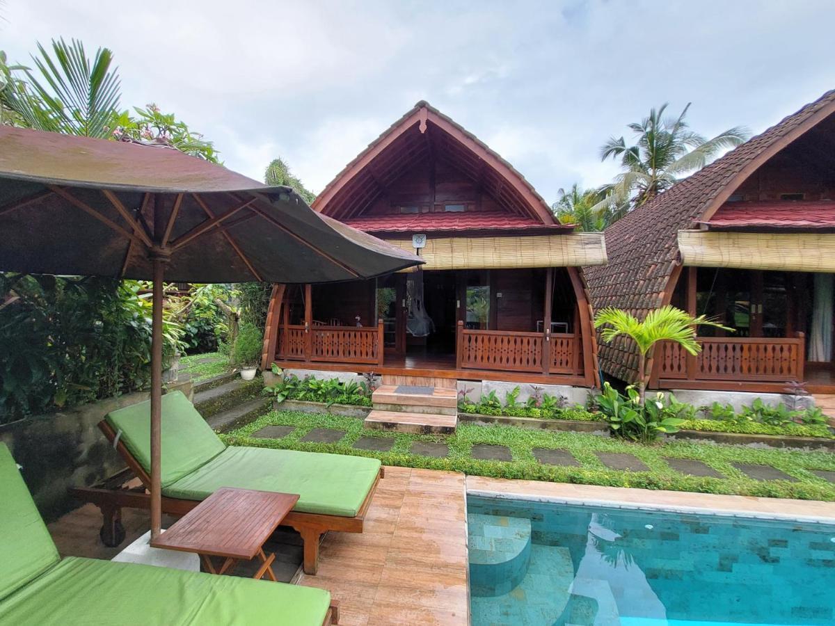 Shivananda Antique Villas By Eps 乌布 外观 照片