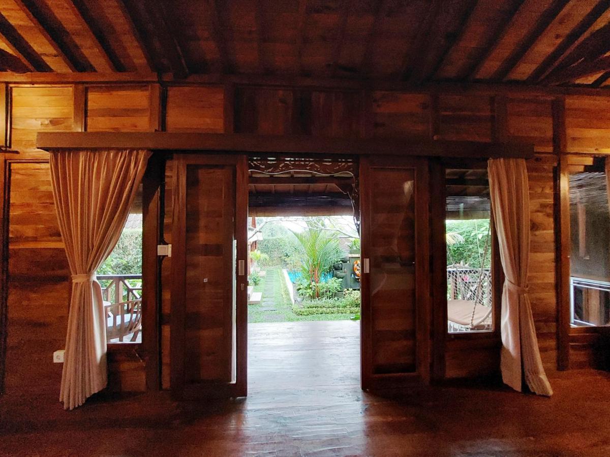 Shivananda Antique Villas By Eps 乌布 外观 照片