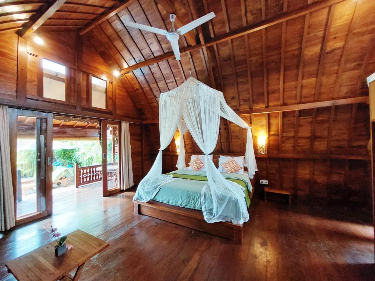 Shivananda Antique Villas By Eps 乌布 外观 照片