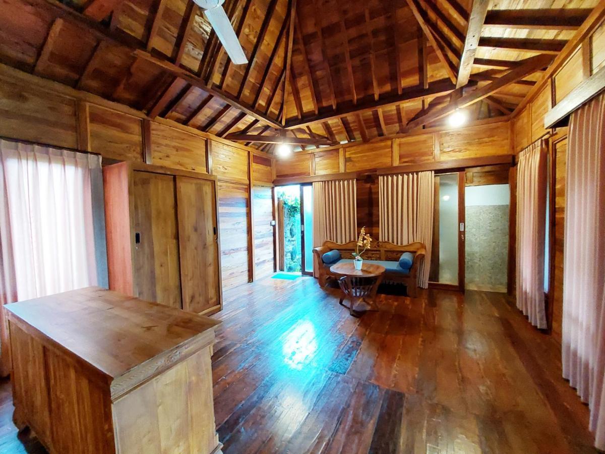 Shivananda Antique Villas By Eps 乌布 外观 照片