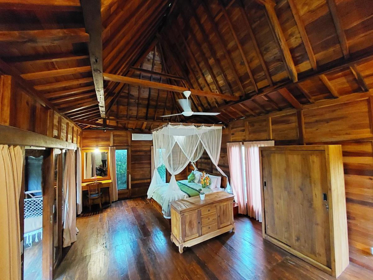 Shivananda Antique Villas By Eps 乌布 外观 照片