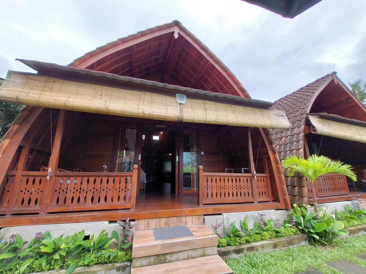 Shivananda Antique Villas By Eps 乌布 外观 照片