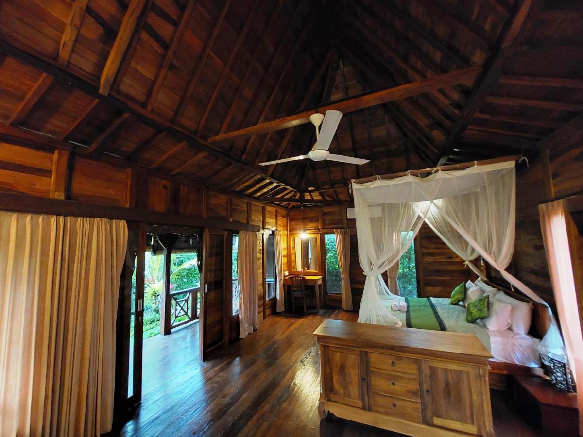 Shivananda Antique Villas By Eps 乌布 外观 照片
