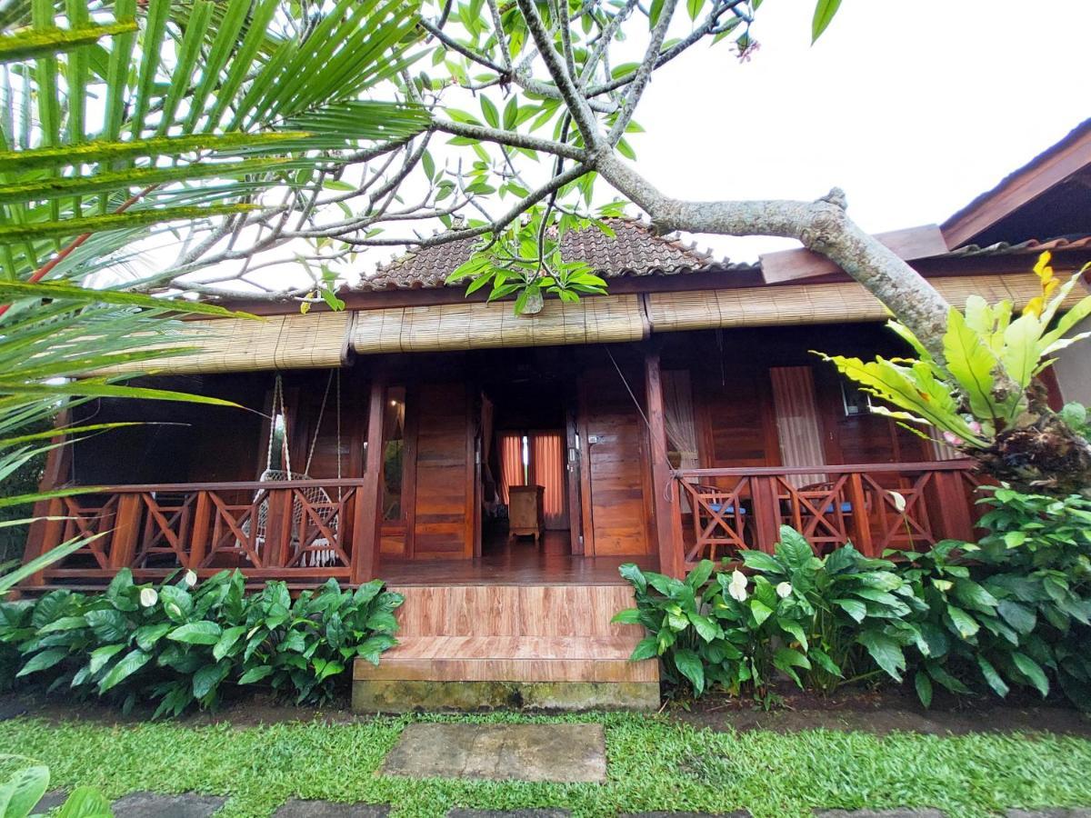 Shivananda Antique Villas By Eps 乌布 外观 照片