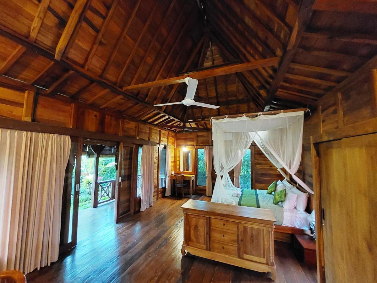 Shivananda Antique Villas By Eps 乌布 外观 照片