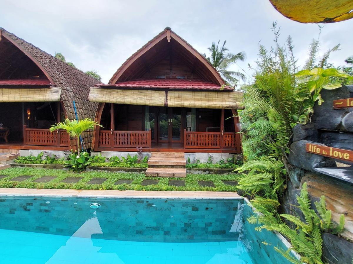 Shivananda Antique Villas By Eps 乌布 外观 照片