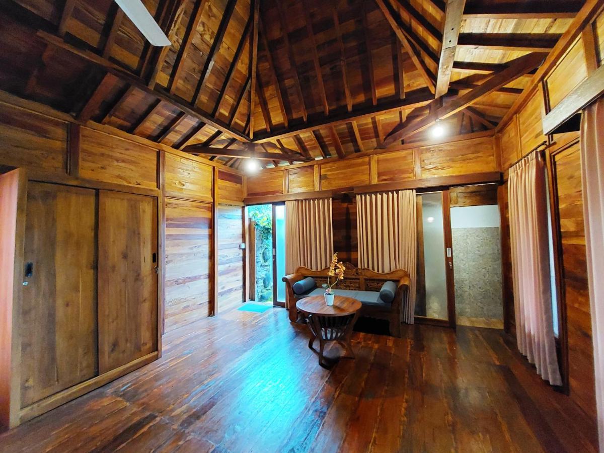 Shivananda Antique Villas By Eps 乌布 外观 照片