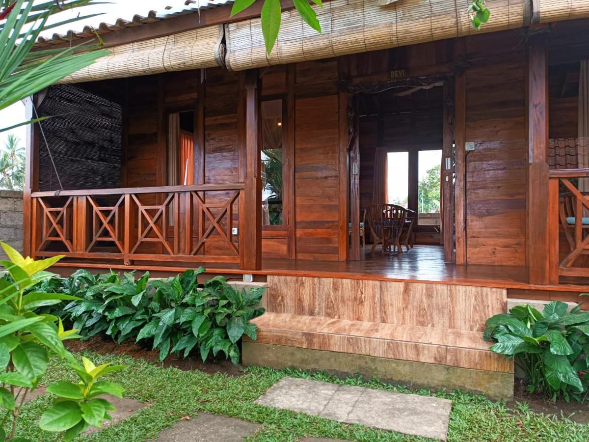 Shivananda Antique Villas By Eps 乌布 外观 照片
